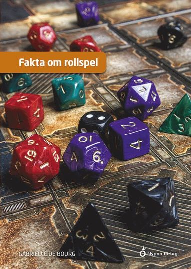 bokomslag Fakta om rollspel