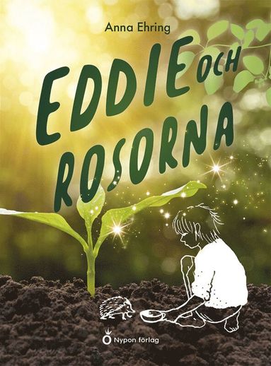 bokomslag Eddie och rosorna