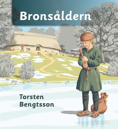 bokomslag Bronsåldern