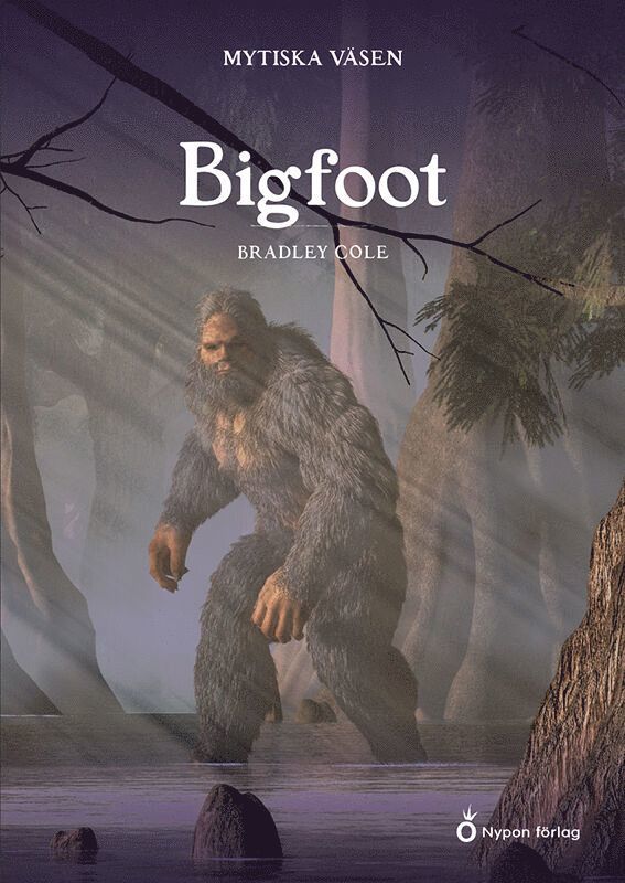Bradley Cole - Bigfoot, Kartonnage