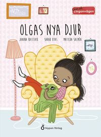 bokomslag Olgas nya djur