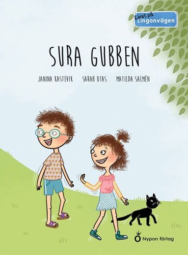 Janina Kastevik, Sarah Utas - Sura gubben, Kartonnage