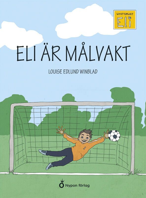 Eli är målvakt 1