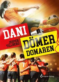 bokomslag Dani dömer domaren