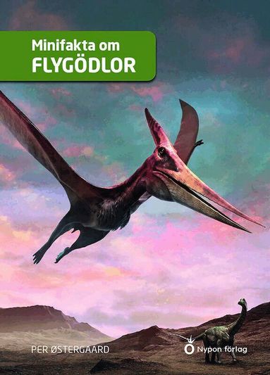 Per Østergaard - Minifakta om flygödlor, Kartonnage