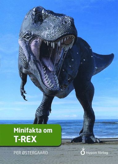 bokomslag Minifakta om t-rex
