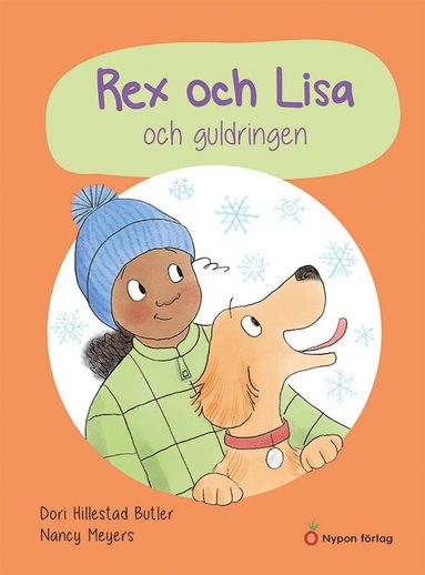 bokomslag Rex och Lisa och guldringen