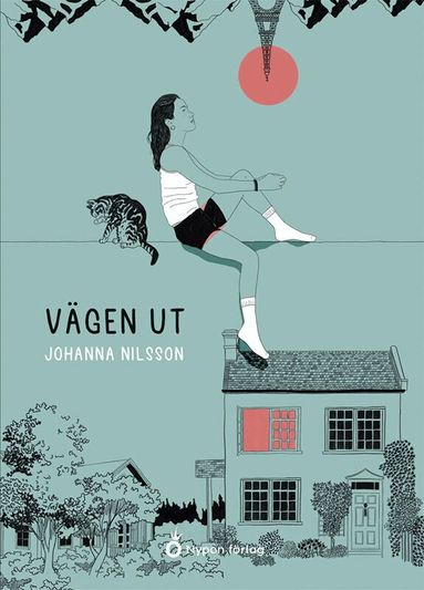 Johanna Nilsson - Vägen ut, Kartonnage