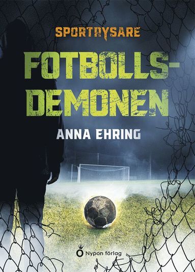 bokomslag Fotbollsdemonen