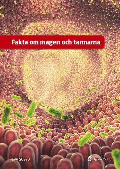 bokomslag Fakta om magen och tarmarna