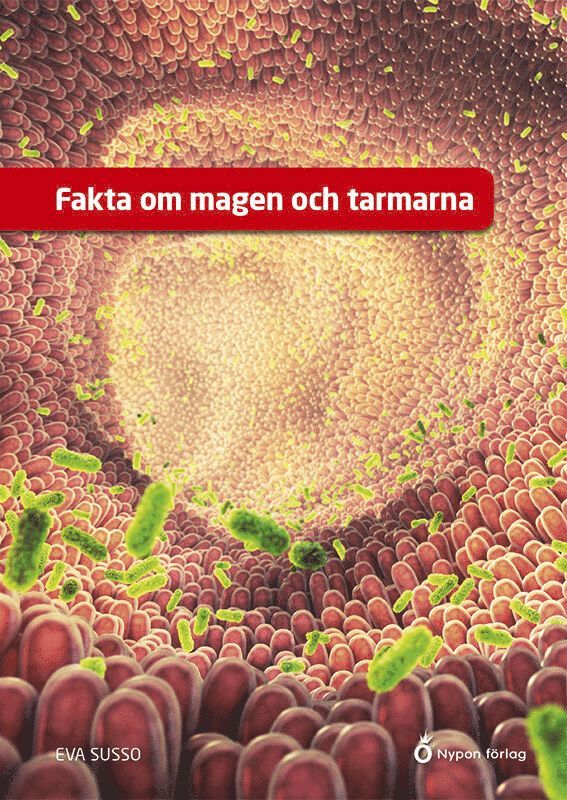 Eva Susso - Fakta om magen och tarmarna, Kartonnage