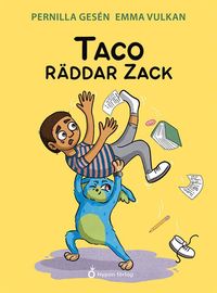 bokomslag Taco räddar Zack