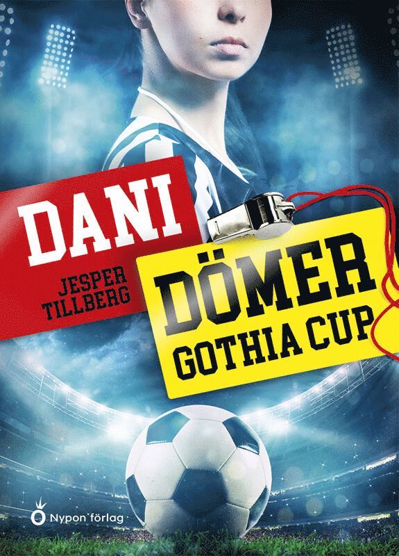 Dani dömer Gothia Cup 1