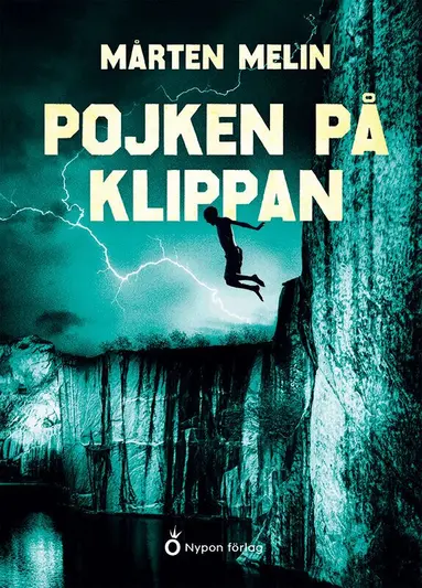 Mårten Melin - Pojken på klippan, Kartonnage