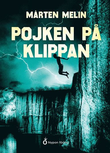 bokomslag Pojken på klippan