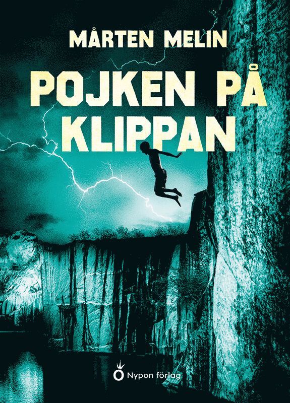 Mårten Melin - Pojken på klippan, Kartonnage