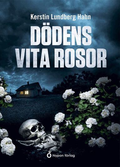 Kerstin Lundberg Hahn - Dödens vita rosor, Kartonnage