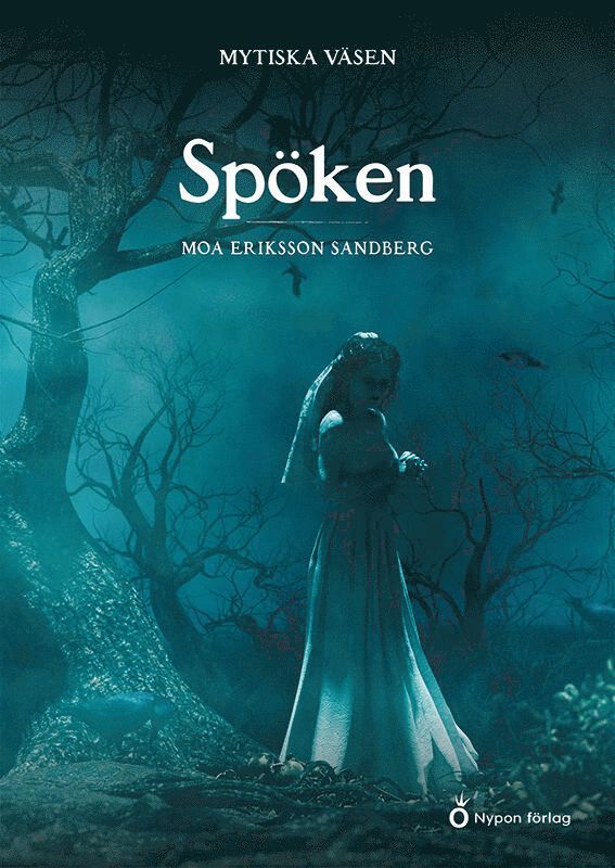 Moa Eriksson Sandberg - Spöken, Kartonnage