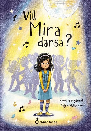 Joel Berglund - Vill Mira dansa?, Kartonnage