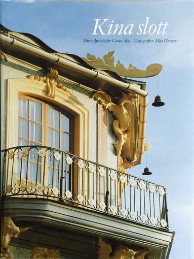 Göran Alm - Kina slott, Inbunden