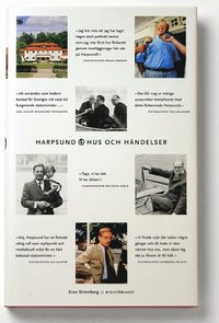 bokomslag Harpsund. Hus och händelser