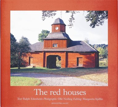 bokomslag The red houses
