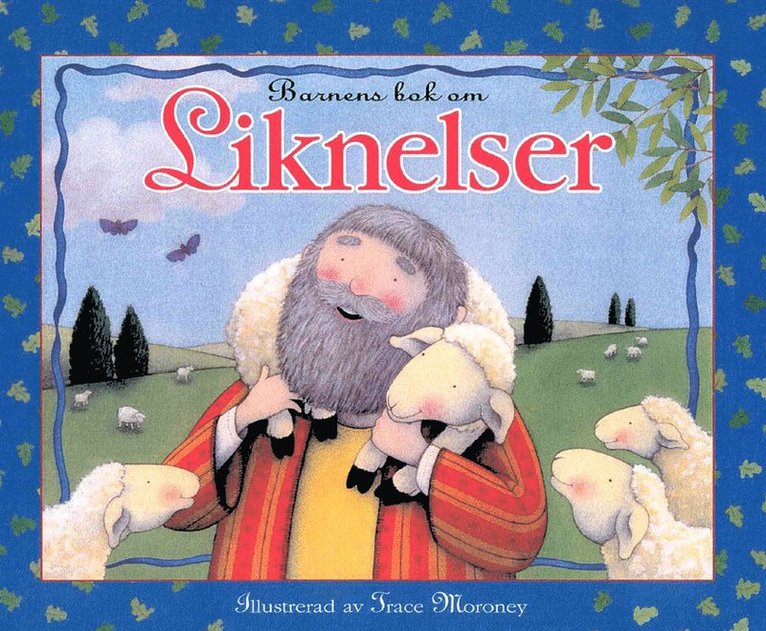 Lori Froeb - Barnens bok om liknelser, Kartonnage