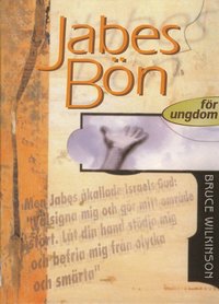 bokomslag Jabes bön för ungdom