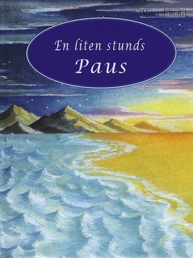 Rebecca Winter - En liten stunds paus : böner för jäktade människor, Inbunden