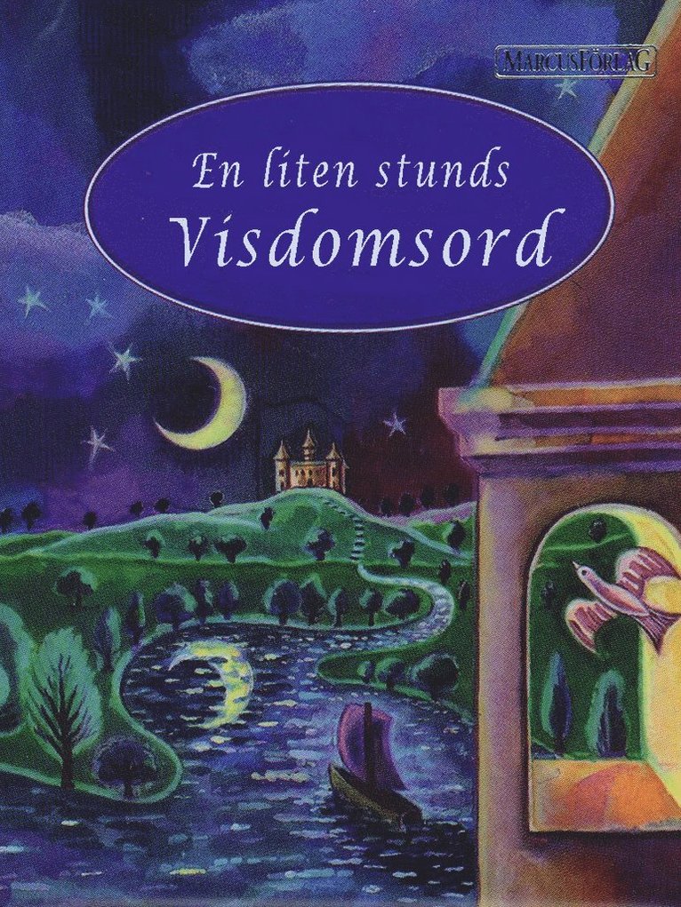 En liten stunds visdomsord