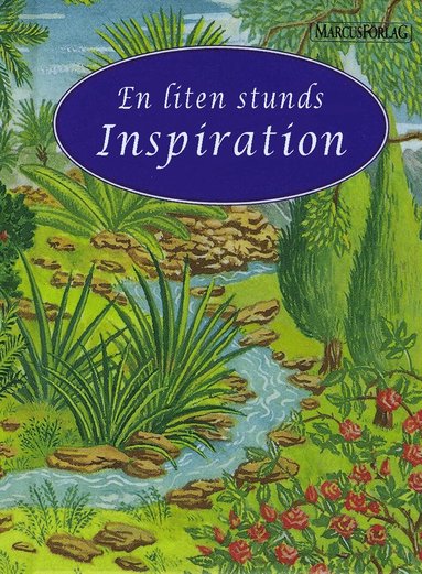 Jean Watson - En liten stunds inspiration, Inbunden