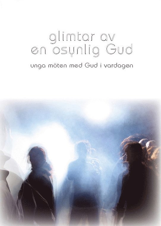 Glimtar av en osynlig Gud : unga möten med Gud i vardagen, Kartonnage