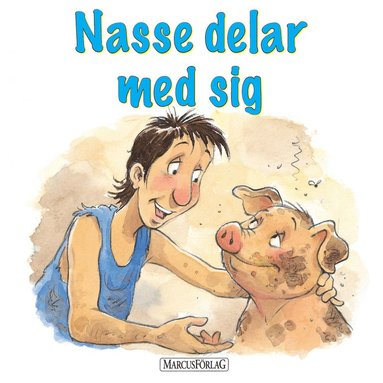 bokomslag Nasse delar med sig