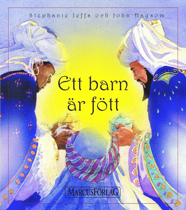 Ett barn är fött