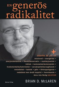 bokomslag En generös radikalitet