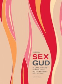 bokomslag Sexgud : på upptäcktsfärd i gränslandet mellan andlighet och sexualitet