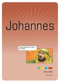 bokomslag Johannes