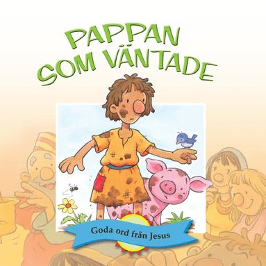 bokomslag Pappan som väntade