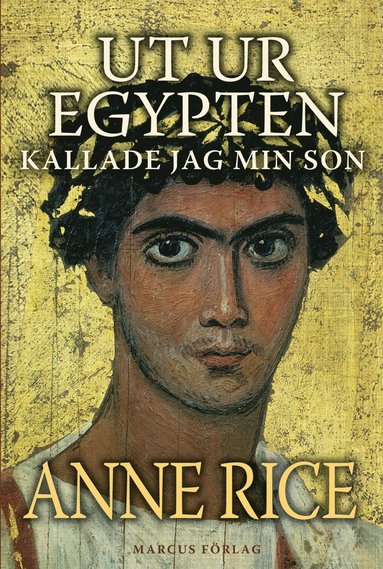 bokomslag Ut ur Egypten kallade jag min son