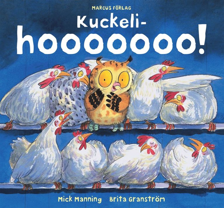 Kuckeli-hooooooo!