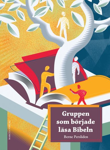 bokomslag Gruppen som började läsa Bibeln