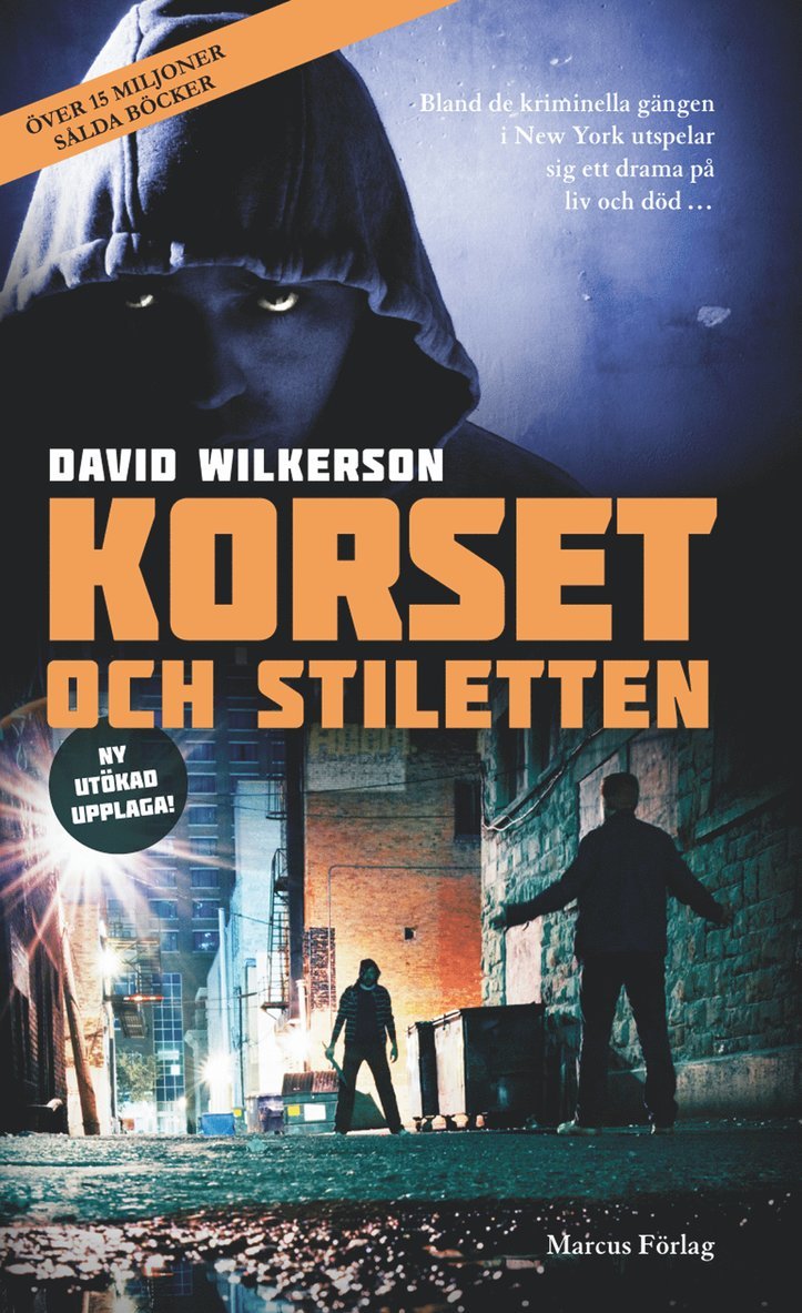 Korset och stiletten 1