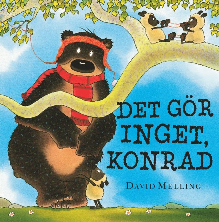 Det gör inget Konrad 1