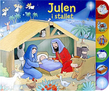 bokomslag Julen i stallet