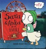 bokomslag Sara & Anka går på tivoli