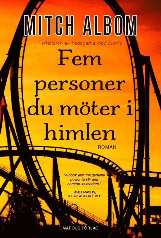 Fem personer du möter i himlen 1