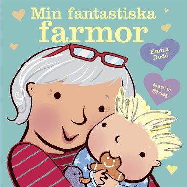 bokomslag Min fantastiska farmor