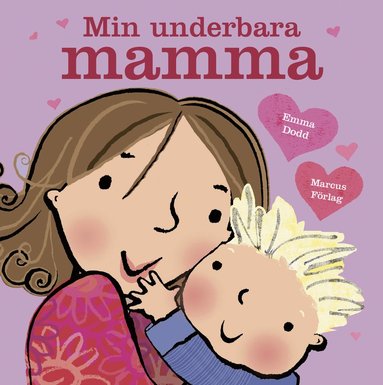 bokomslag Min underbara mamma