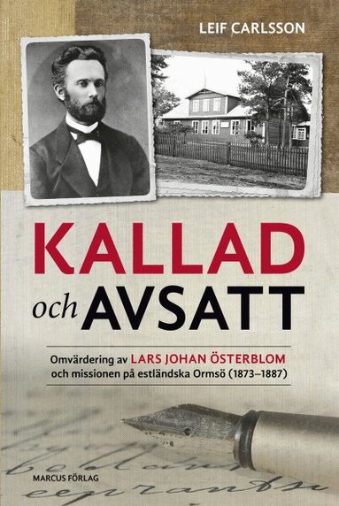 Leif Carlsson - Kallad och avsatt, Häftad