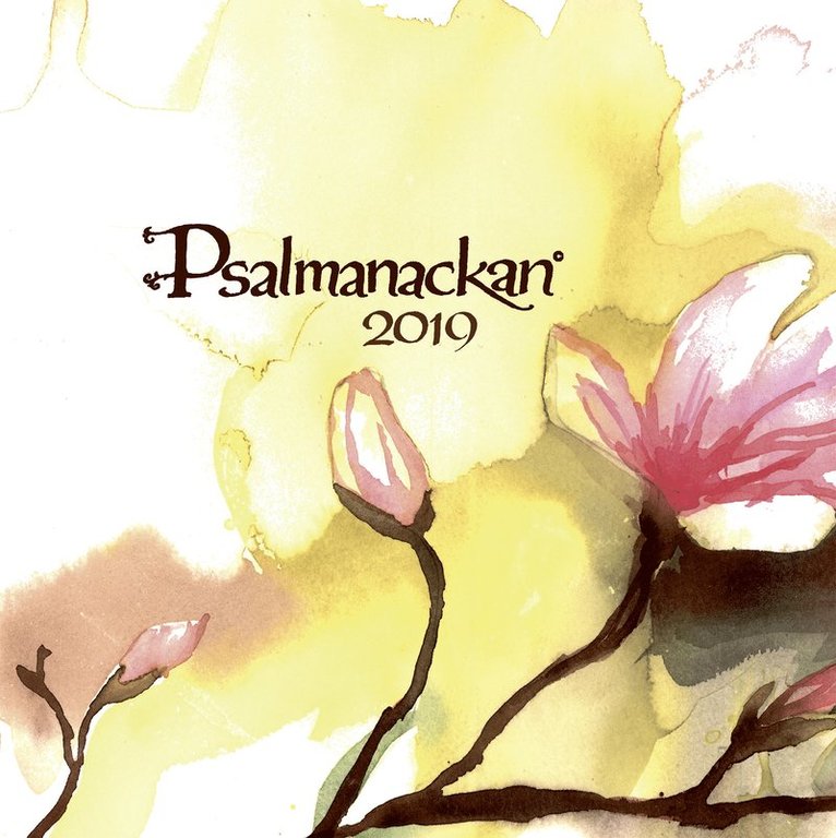 Psalmanackan 2019